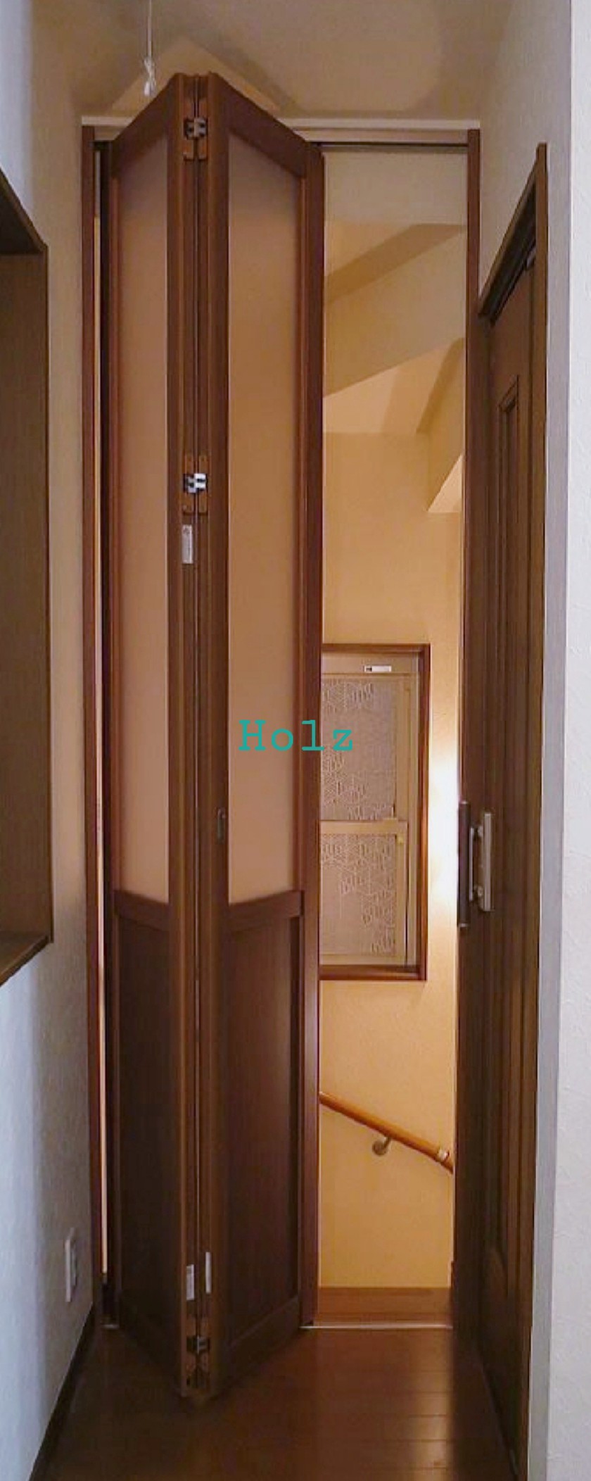 Двери гармошка в узкий дверной проем Ангарск