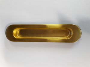 Ручка Матовое золото Китай Ангарск